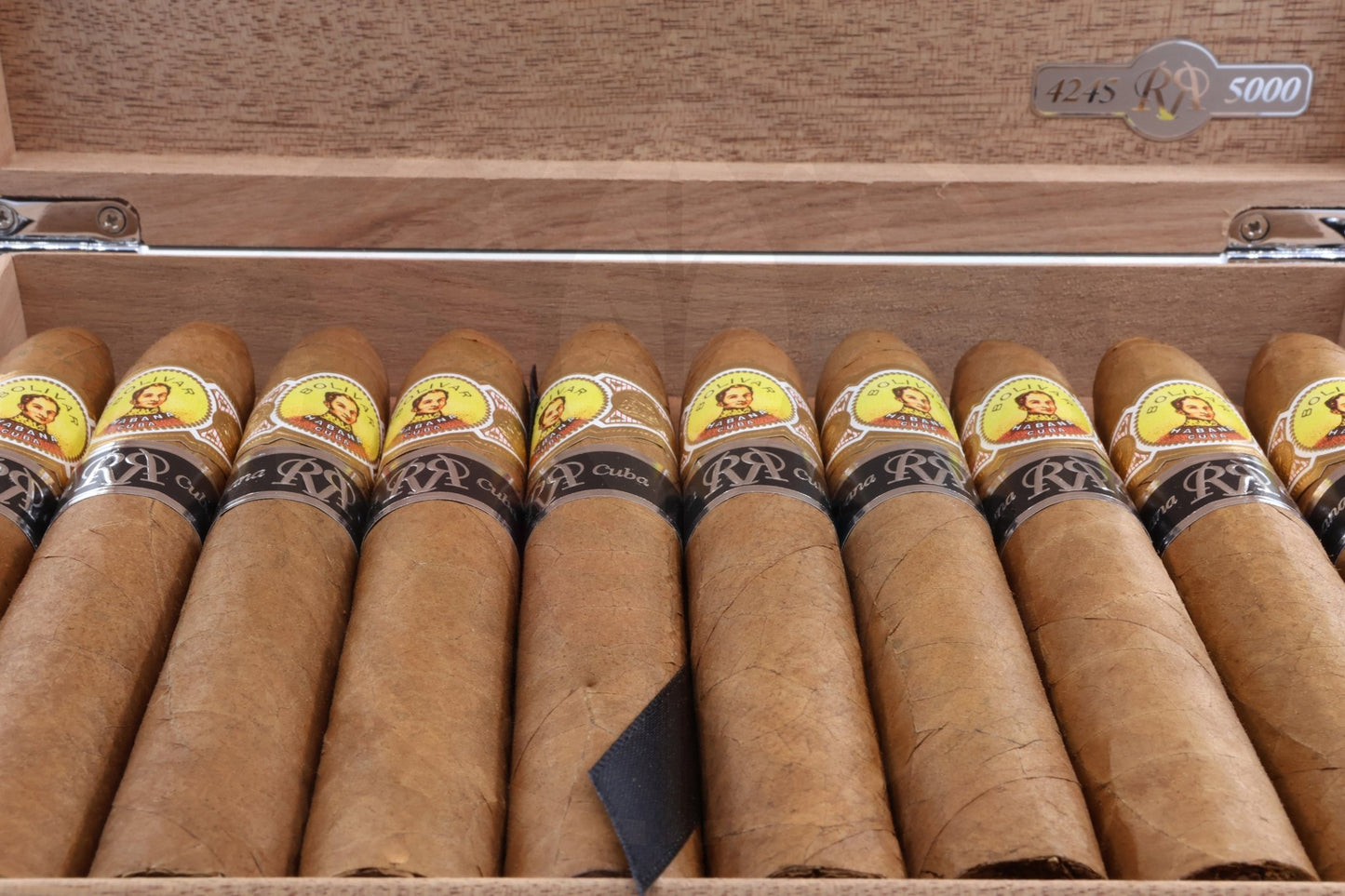BOLIVAR BELICOSOS FINOS RESERVA 2020 COSECHA 2016 CUBAN CIGAR ONLINE