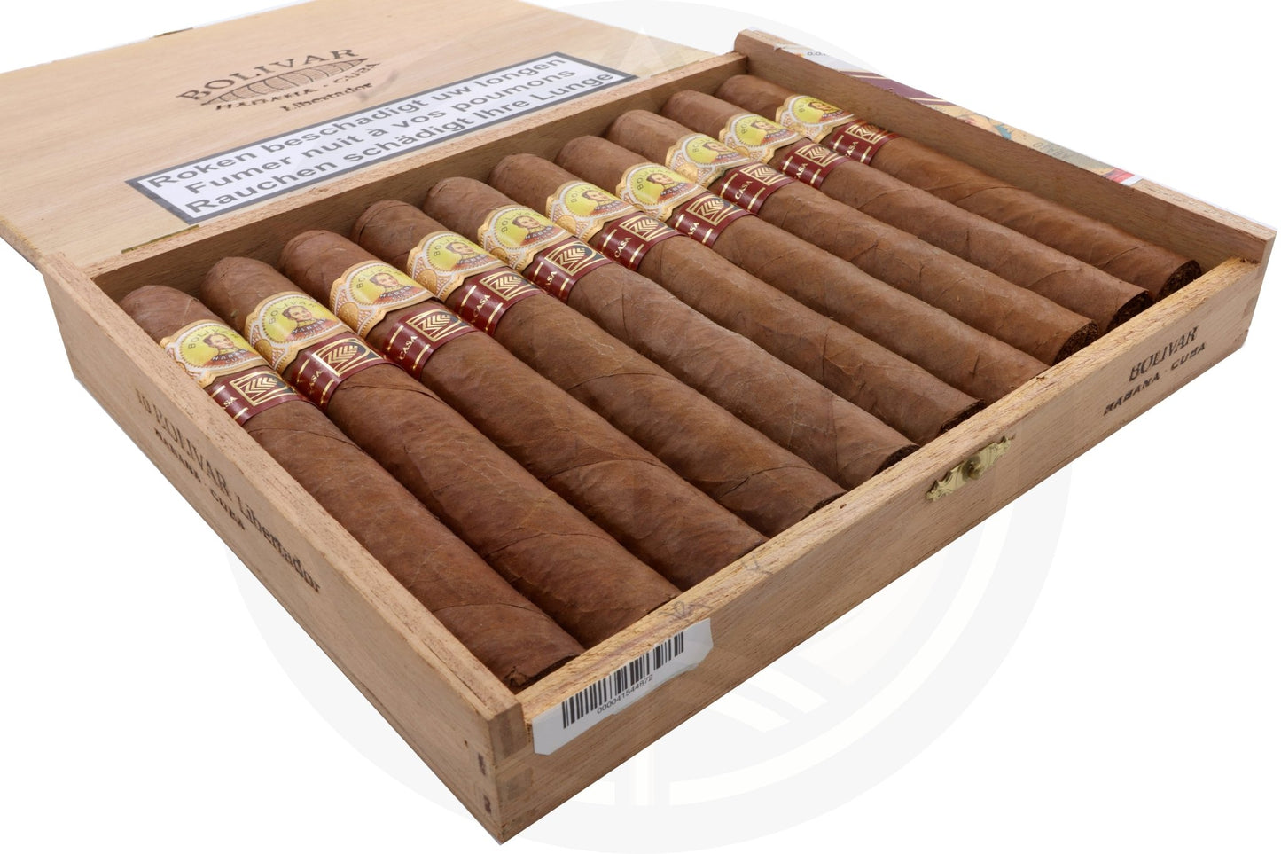 BOLIVAR LIBERTADOR LCDH LA CASA DEL HABANO 2018 CUBAN CIGAR ONLINE