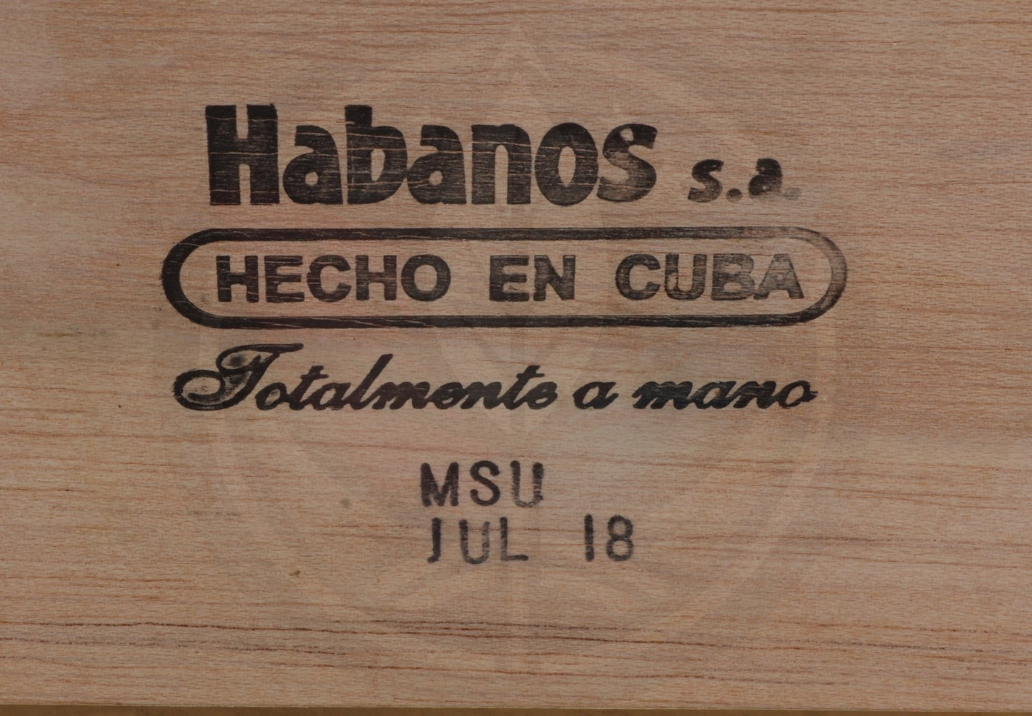 BOLIVAR ROYAL CORONAS AGED 2018 CUBAN CIGAR ONLINE