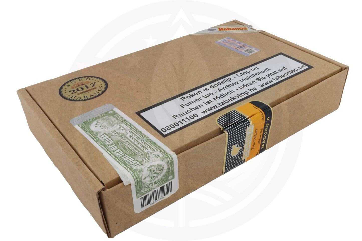 COHIBA SECRETOS AGED 2017