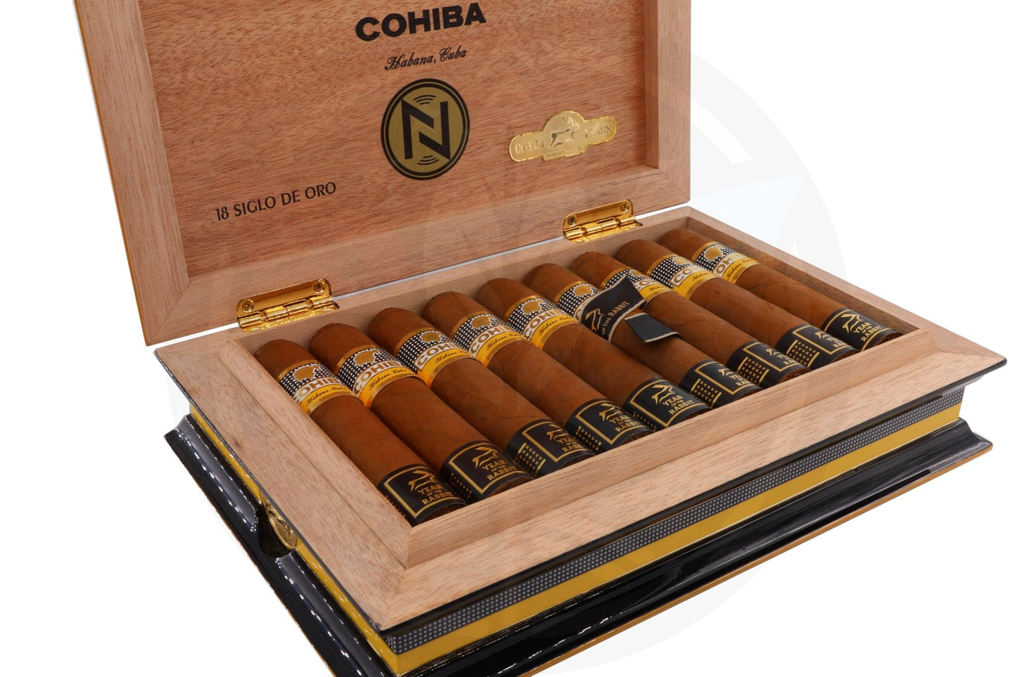 COHIBA SIGLO DE ORO 2022 CHINESE NEW YEAR SERIES