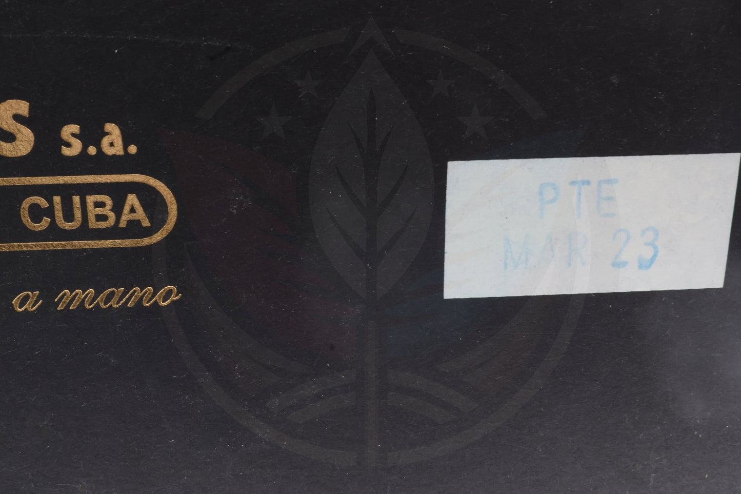 COHIBA SIGLO DE ORO 2022 CHINESE NEW YEAR SERIES