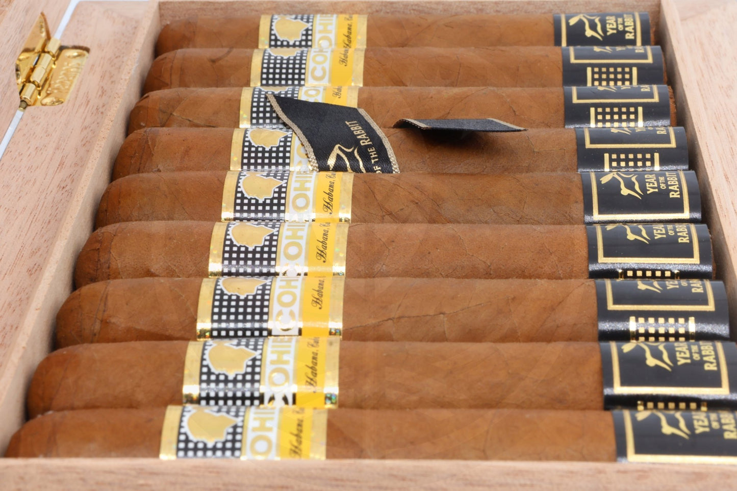 COHIBA SIGLO DE ORO 2022 CHINESE NEW YEAR SERIES