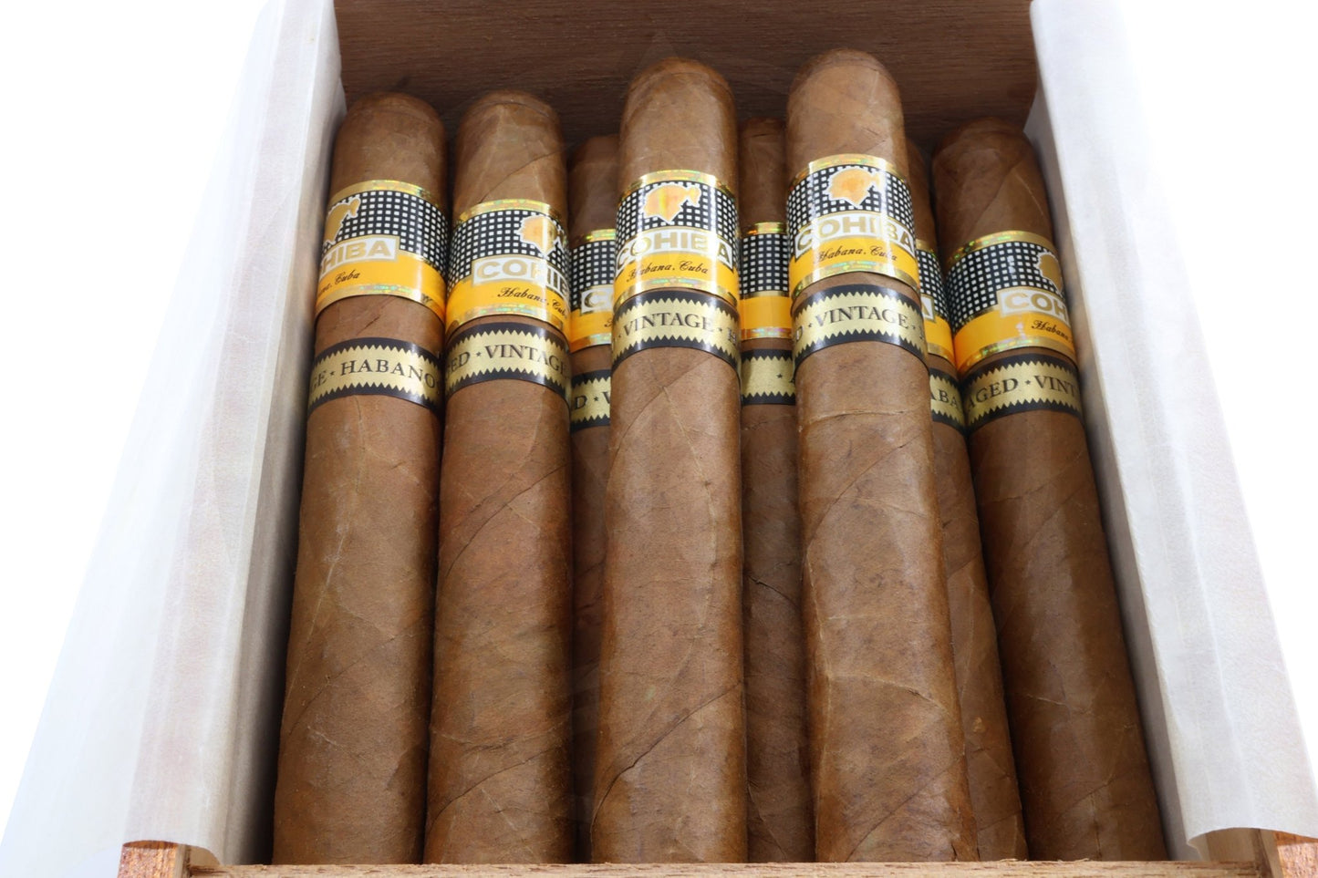 COHIBA SIGLO VI AGED 2014