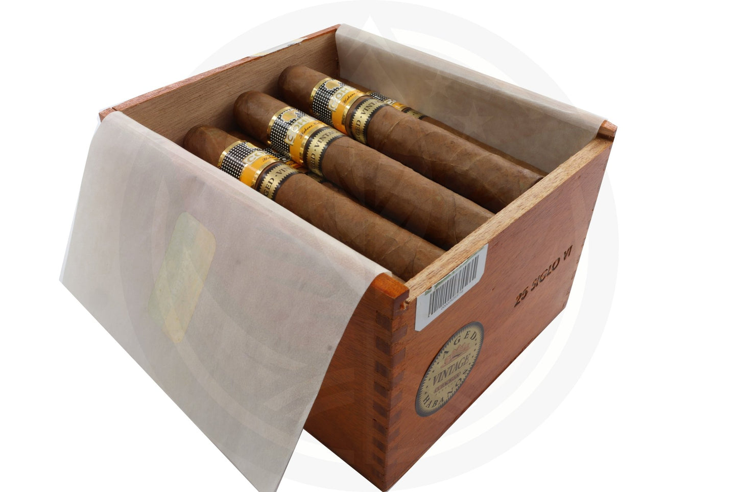 COHIBA SIGLO VI AGED 2014