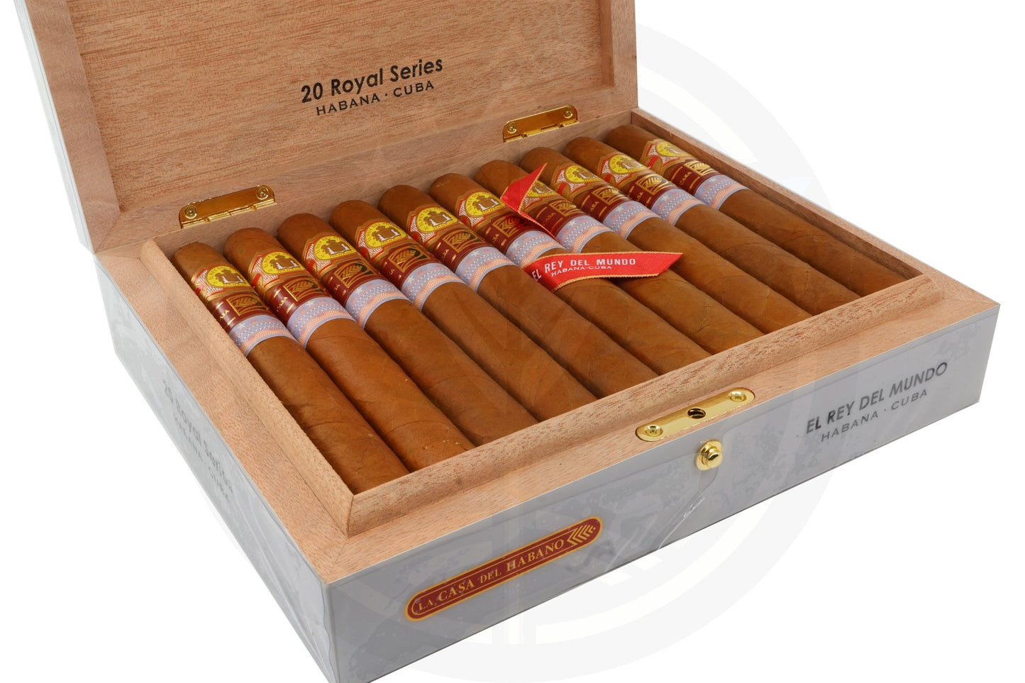 EL REY DEL MUNDO ROYAL SERIES LCDH LA CASA DEL HABANO