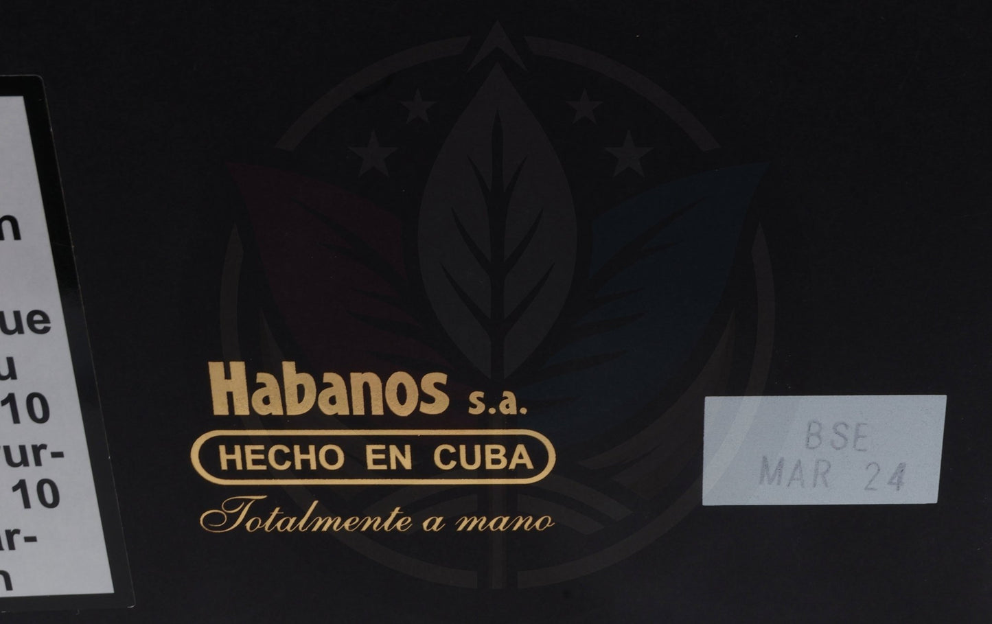 EL REY DEL MUNDO ROYAL SERIES LCDH LA CASA DEL HABANO