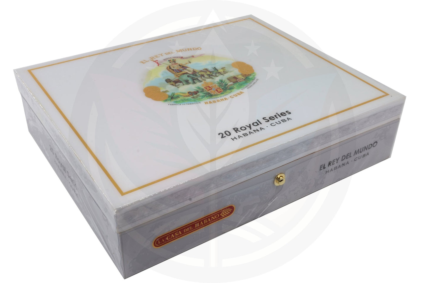 EL REY DEL MUNDO ROYAL SERIES LCDH LA CASA DEL HABANO