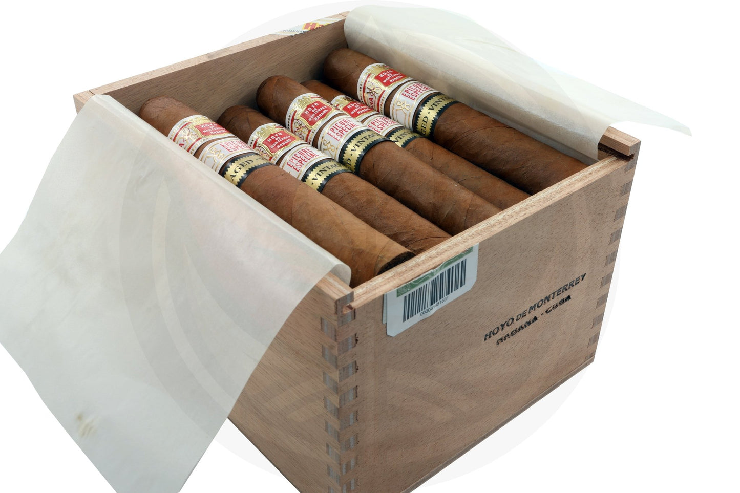 HOYO DE MONTERREY EPICURE ESPECIAL AGED 2018