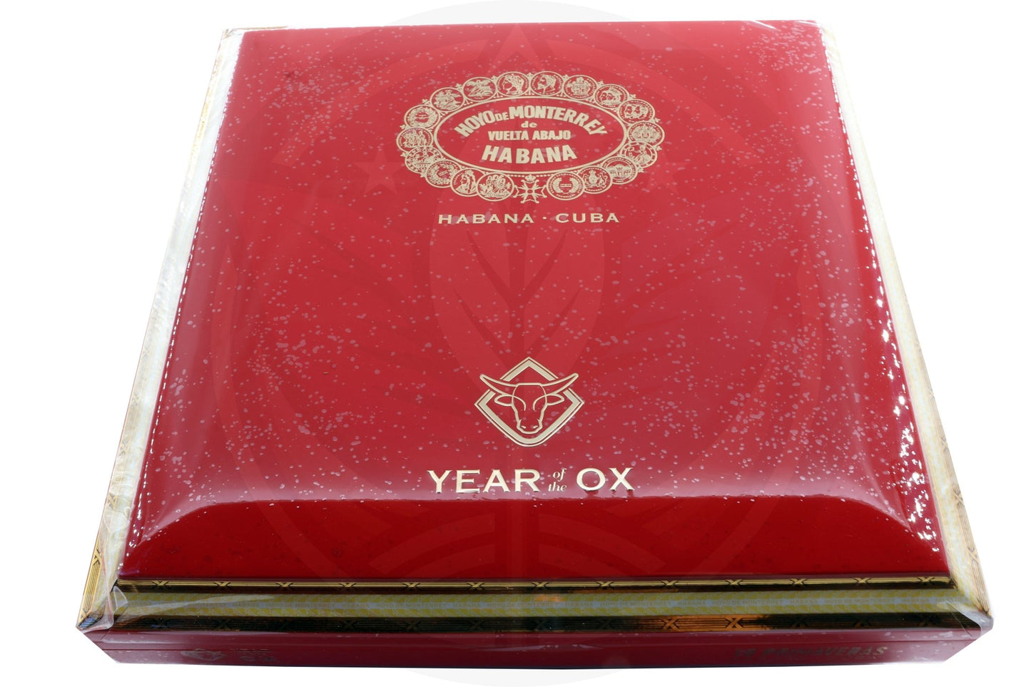 HOYO DE MONTERREY PRIMAVERAS YEAR OF THE OX 2020 CHINESE YEAR SERIES