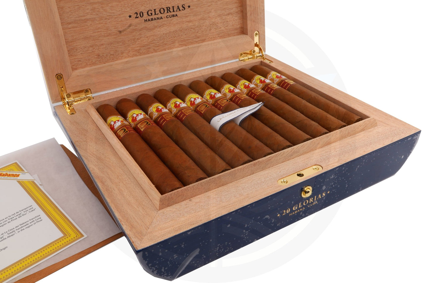 LA GLORIA CUBANA GLORIAS LCDH LA CASA DEL HABANO