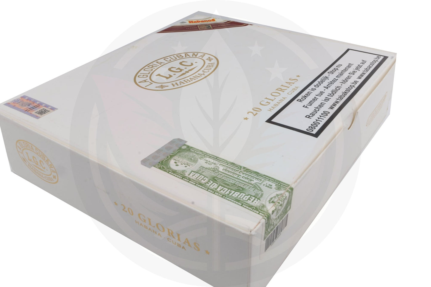 LA GLORIA CUBANA GLORIAS LCDH LA CASA DEL HABANO