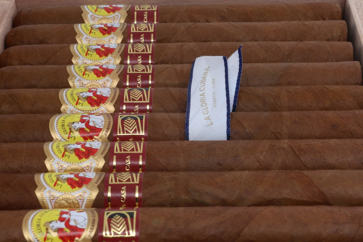 LA GLORIA CUBANA GLORIAS LCDH LA CASA DEL HABANO