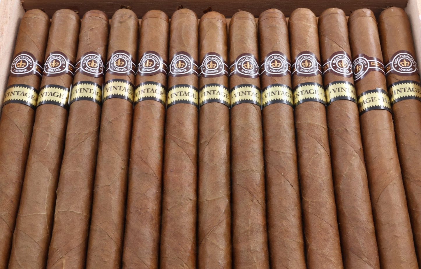 MONTECRISTO ESPECIAL N 2 AGED 2018