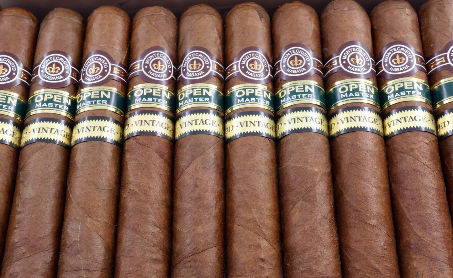 MONTECRISTO OPEN MASTER AGED 2018