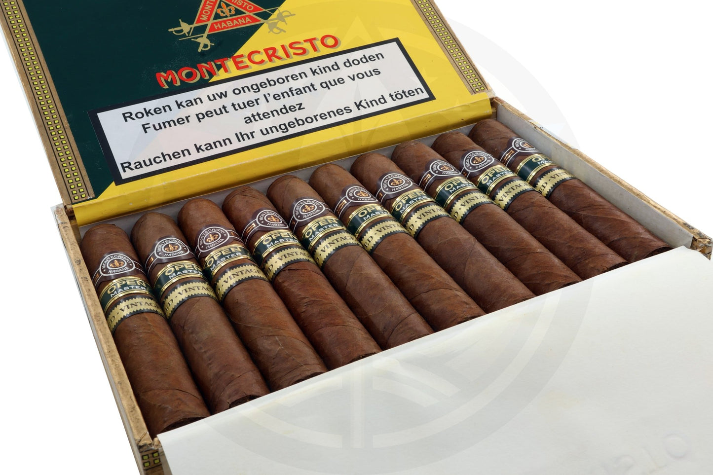 MONTECRISTO OPEN MASTER AGED 2018