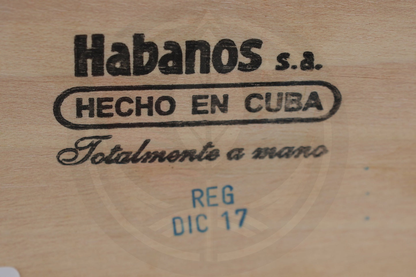 POR LARRANAGA GRAN ROBUSTO REGIONAL EDITION PAIS BAJOS 2017