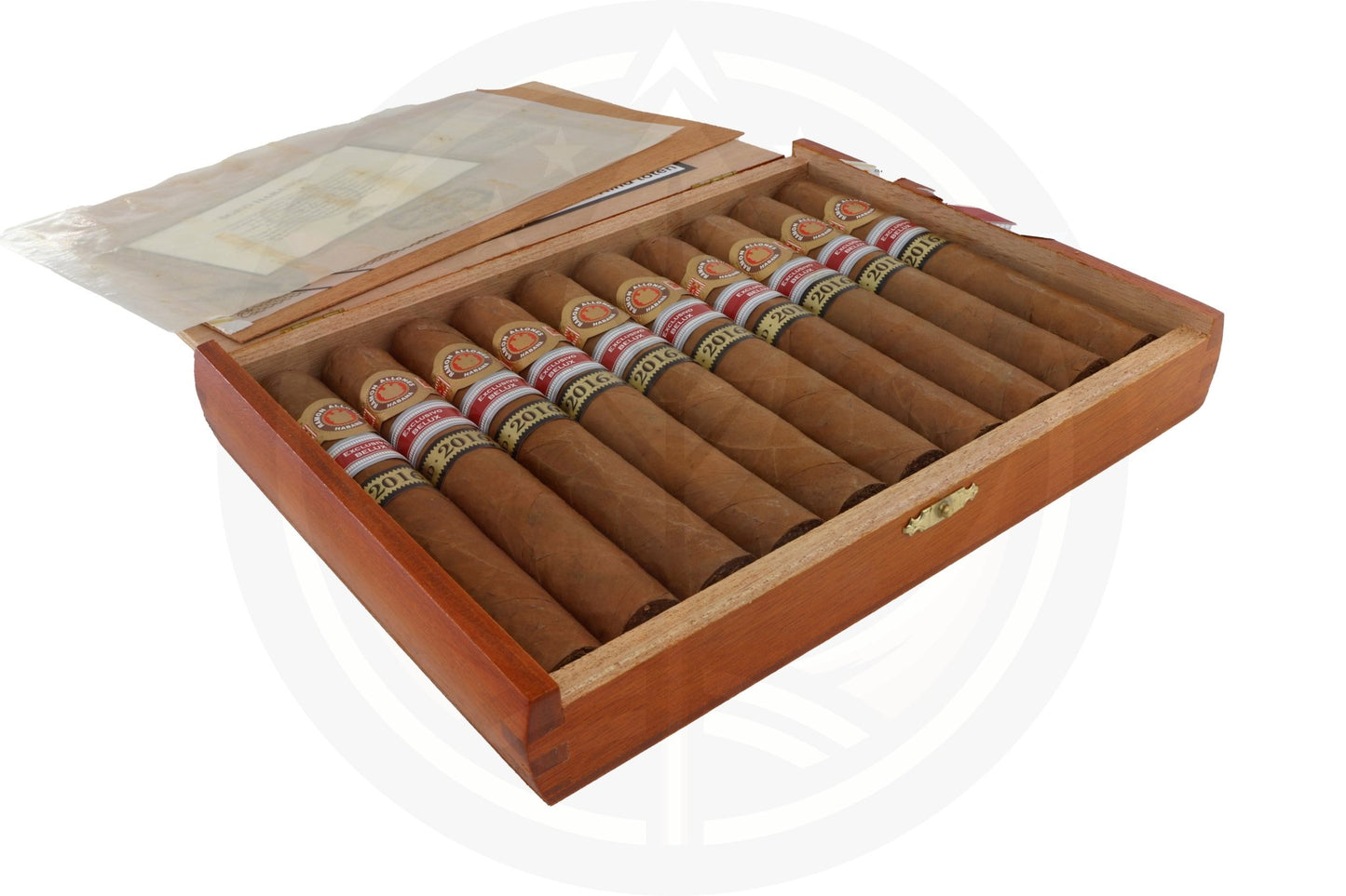 RAMON ALLONES ROBUSTO XXL REGIONAL EDITION BELUX 2015