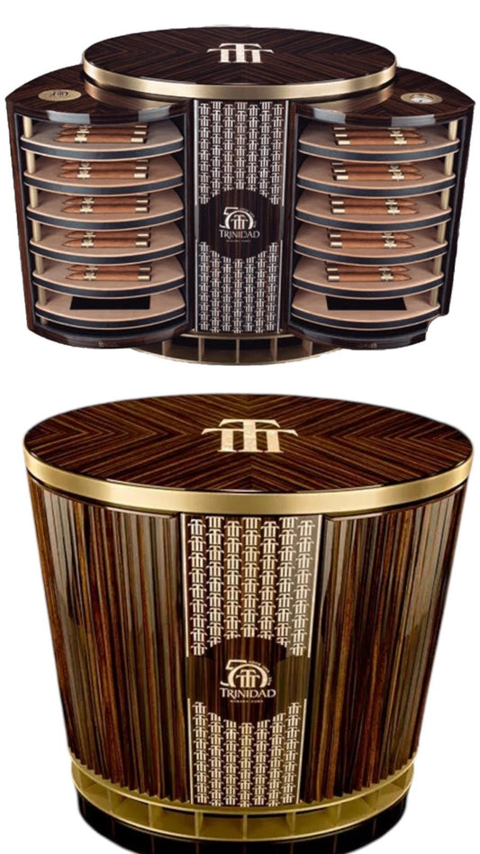 Trinidad 50 aniversario humidor