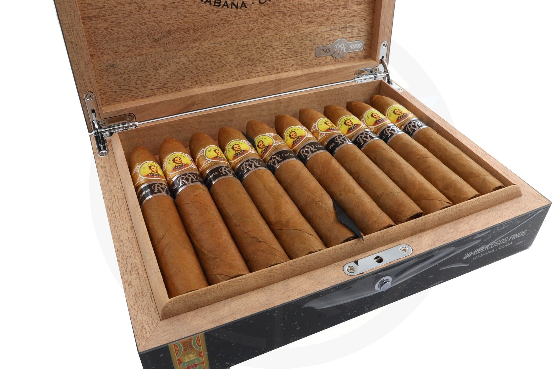 BOLIVAR BELICOSOS FINOS RESERVA  2020 COSECHA 2016 CUBAN CIGAR ONLINE