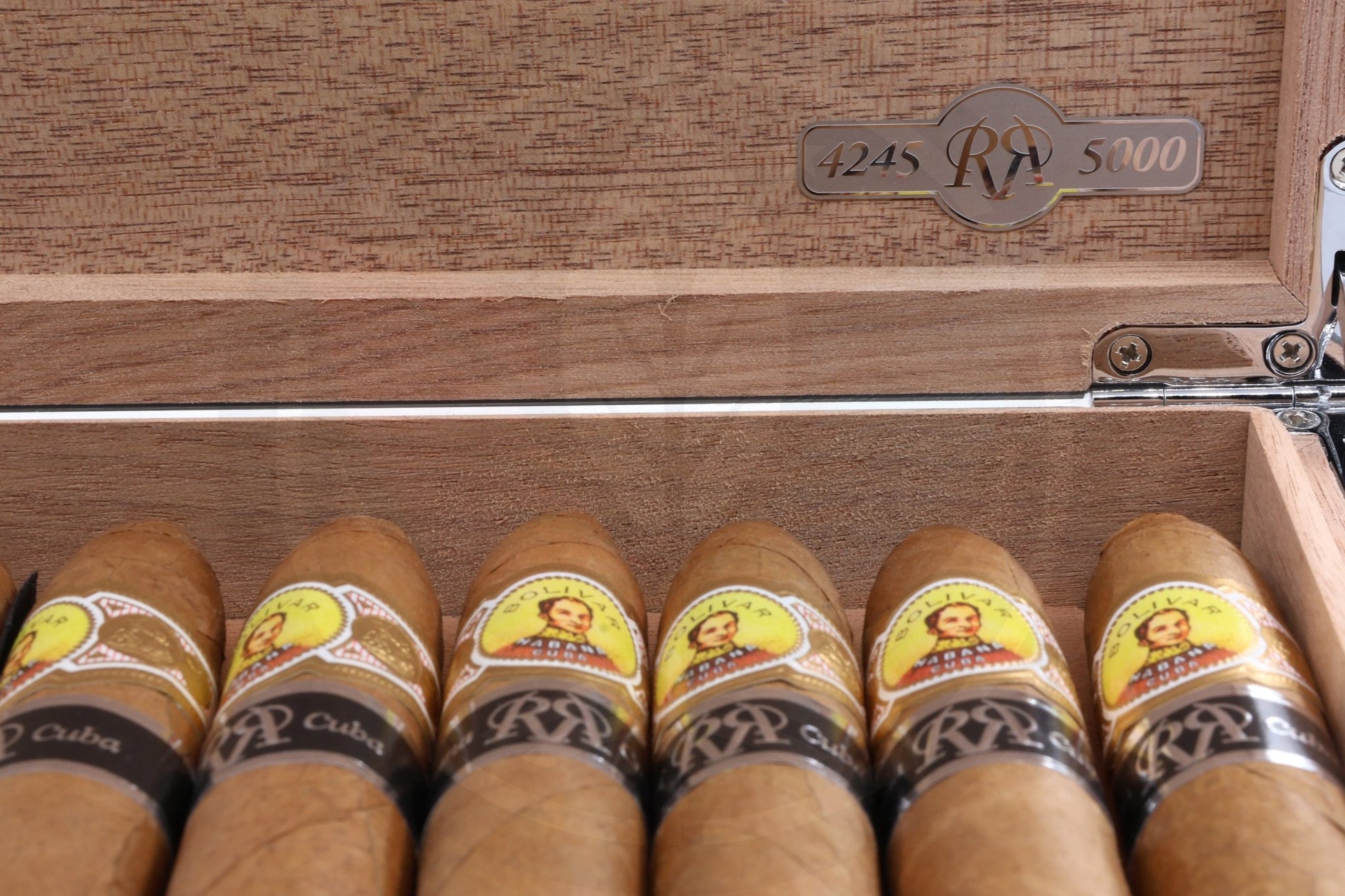 BOLIVAR BELICOSOS FINOS RESERVA  2020 COSECHA 2016 CUBAN CIGAR ONLINE