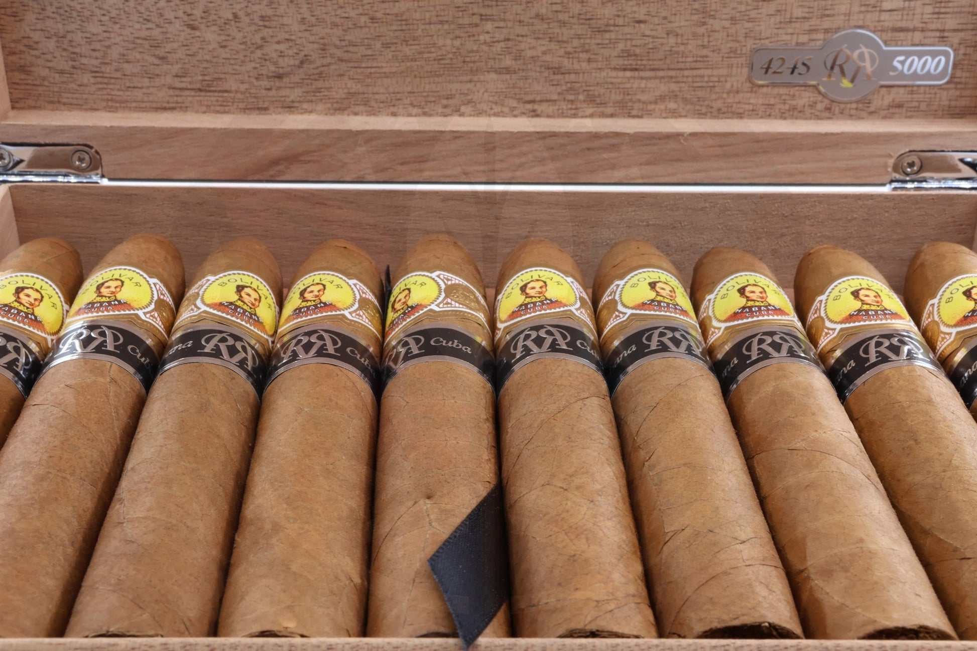 BOLIVAR BELICOSOS FINOS RESERVA  2020 COSECHA 2016 CUBAN CIGAR ONLINE