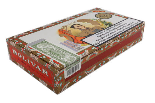 BOLIVAR ROYAL CORONAS  AGED 2018 CUBAN CIGAR ONLINE