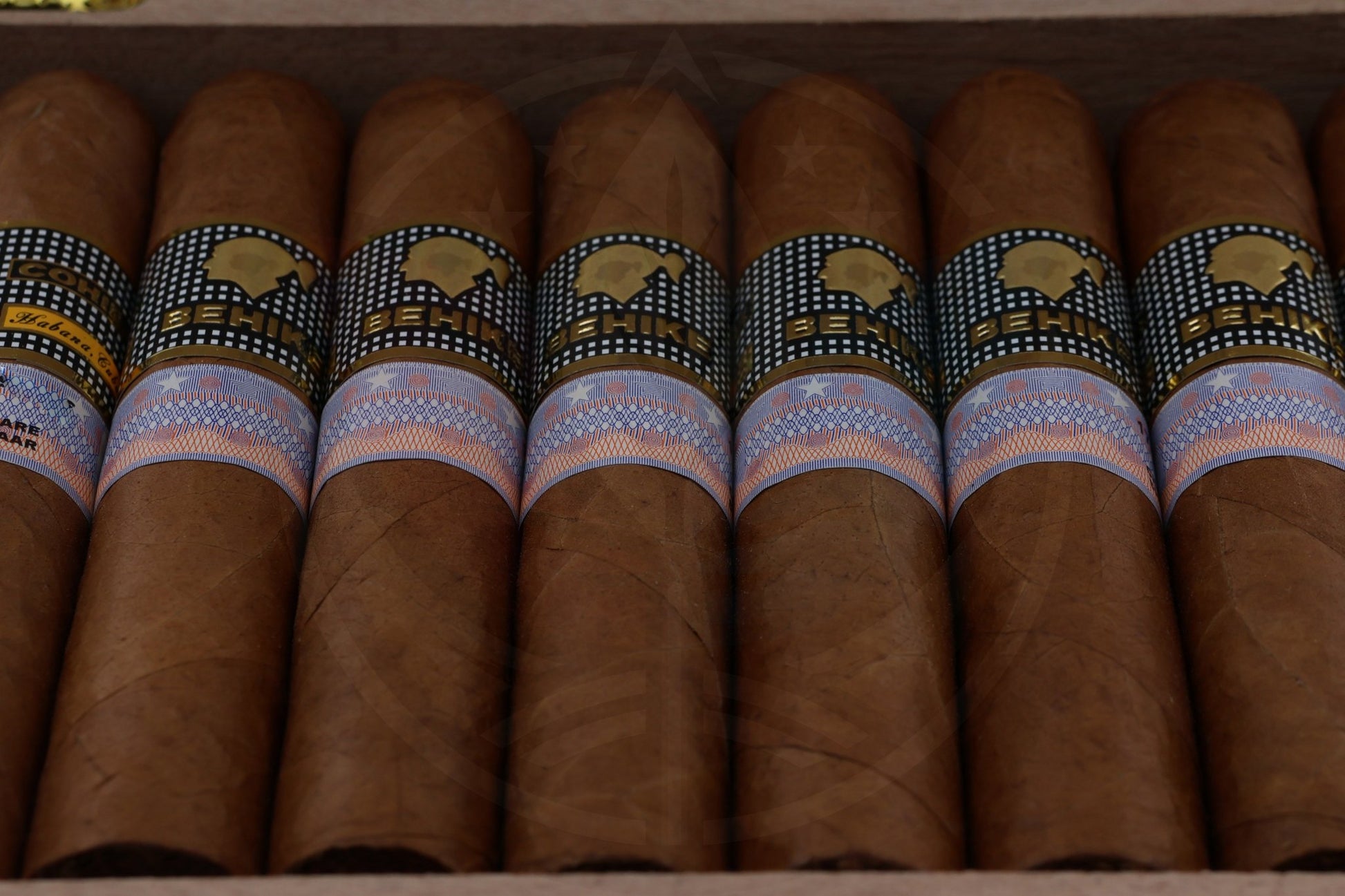 COHIBA BEHIKE 52 