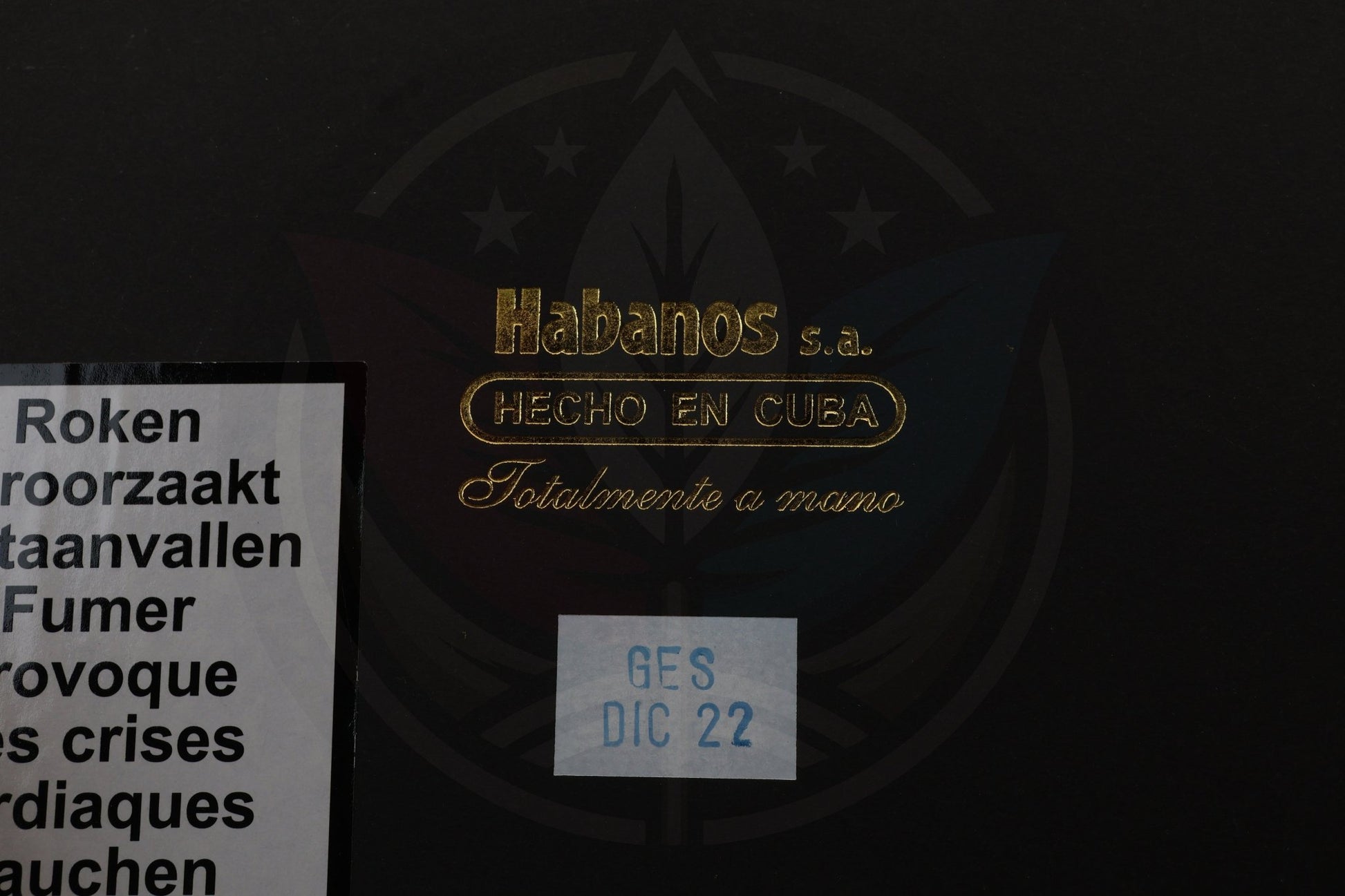 COHIBA BEHIKE 54 /10 - VITOLAROMA#