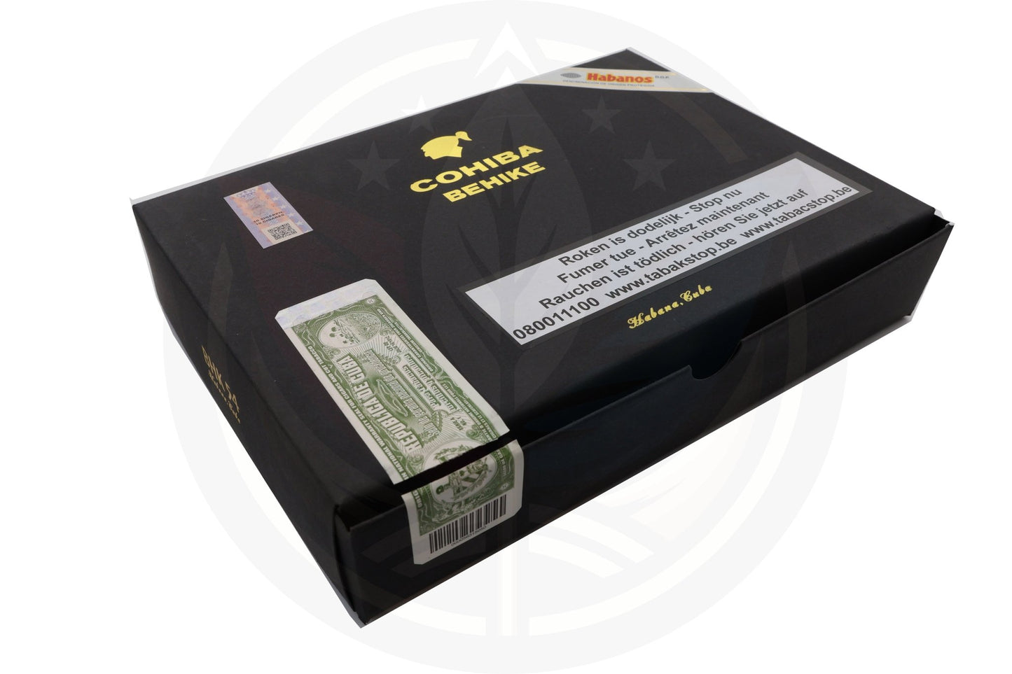 COHIBA BEHIKE 54 /10 - VITOLAROMA#
