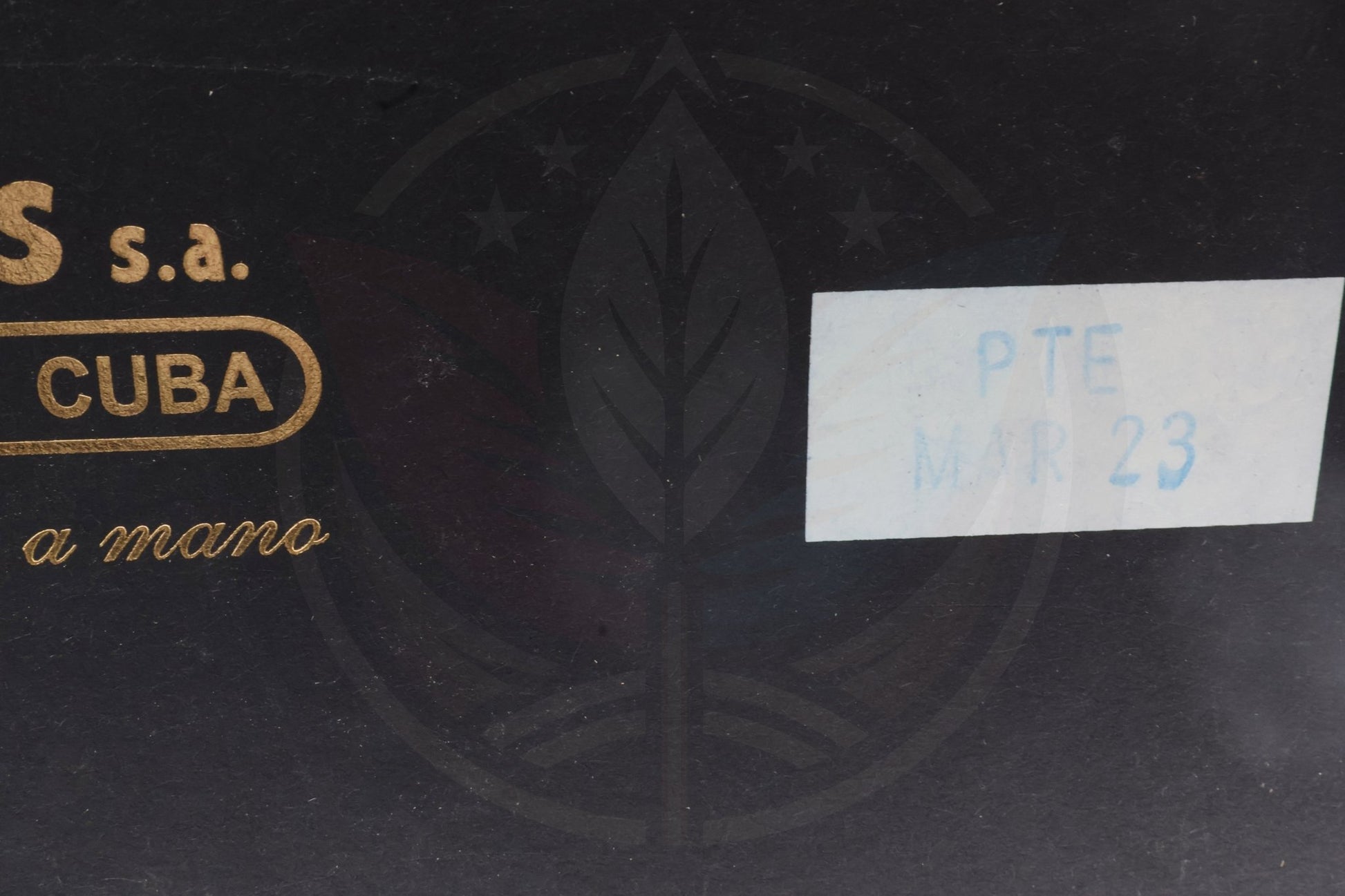 COHIBA SIGLO DE ORO  2022 CHINESE NEW YEAR SERIES