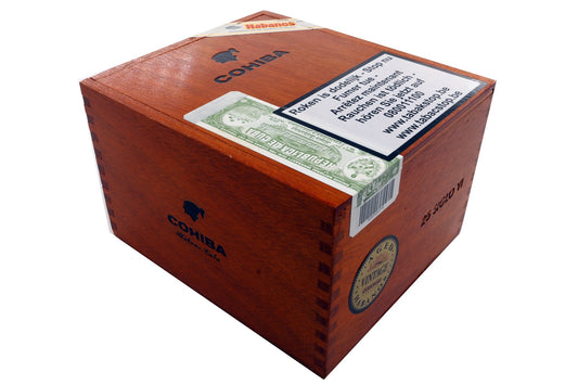 COHIBA SIGLO VI  AGED 2014