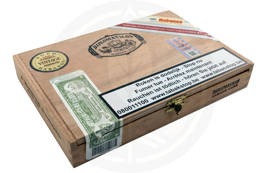 DIPLOMATICOS EL EMBAJADOR  REGIONAL EDITION PAIS BAJOS 2015 CUBAN CIGAR ONLINE