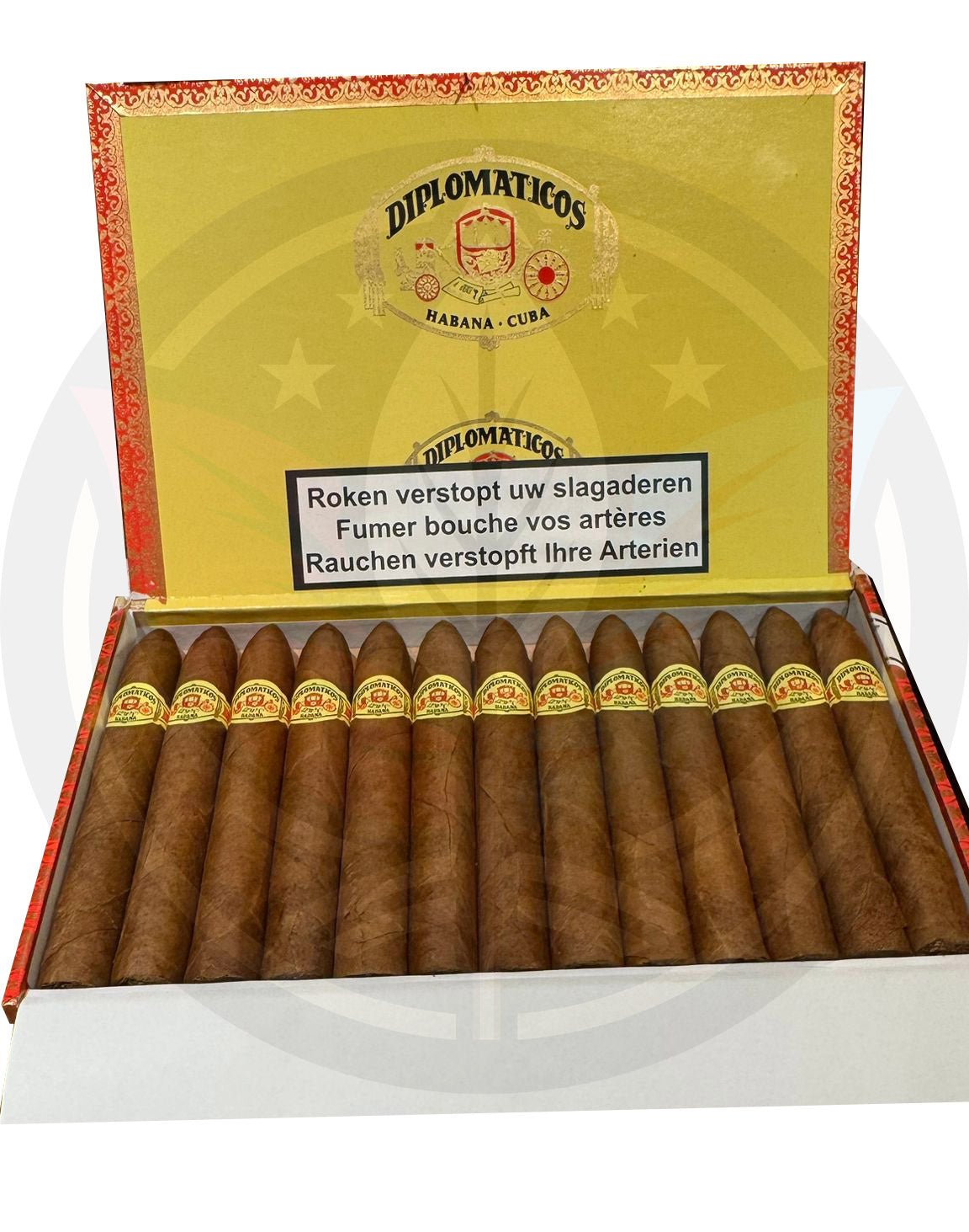 DIPLOMATICOS N 2