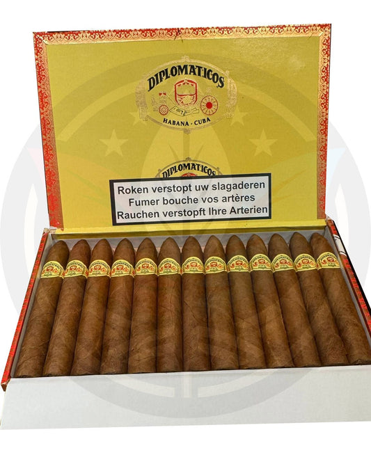 DIPLOMATICOS N 2
