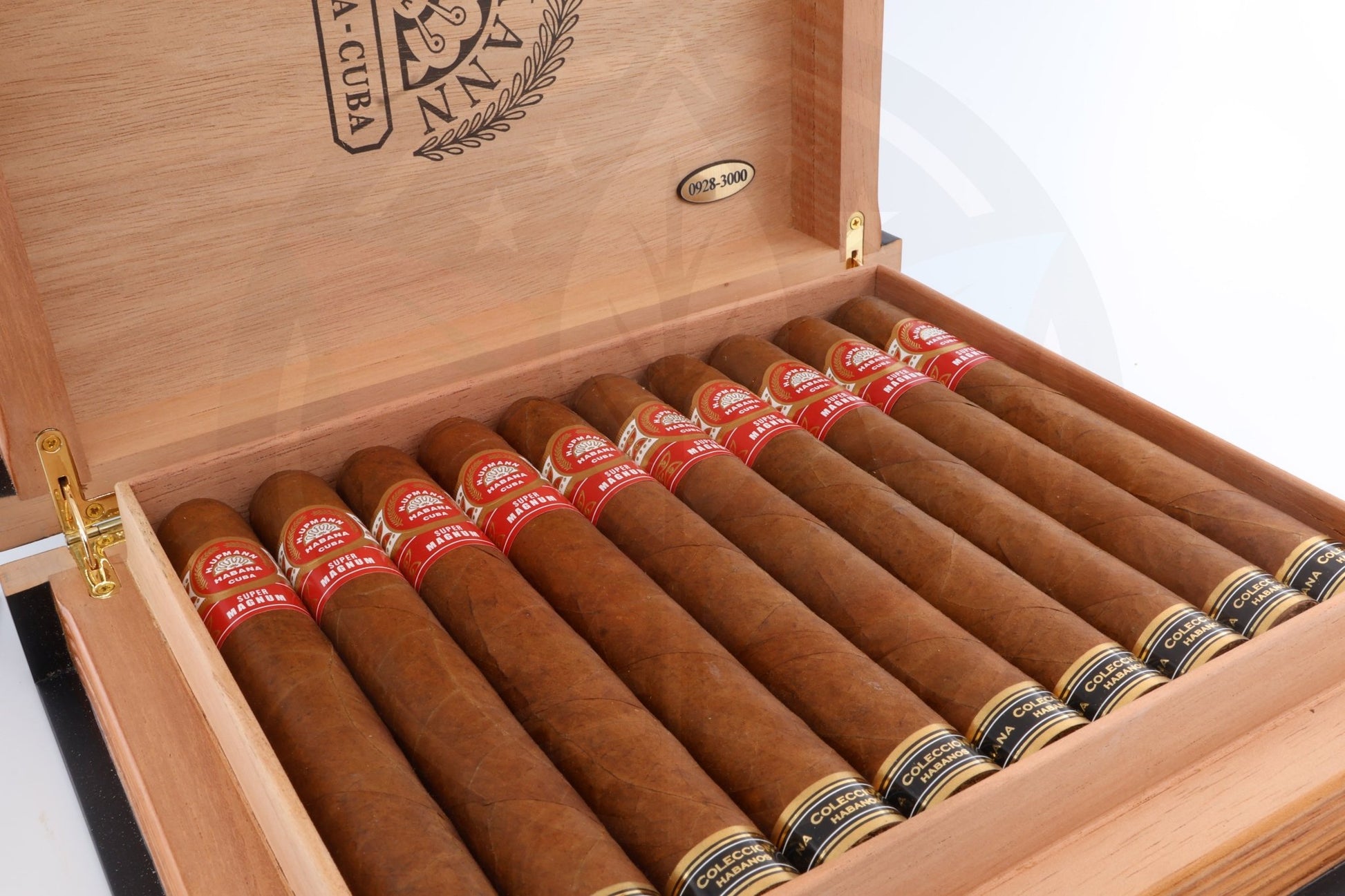 H. UPMANN SUPER MAGNUM BOOK  LCDH LA CASA DEL HABANO