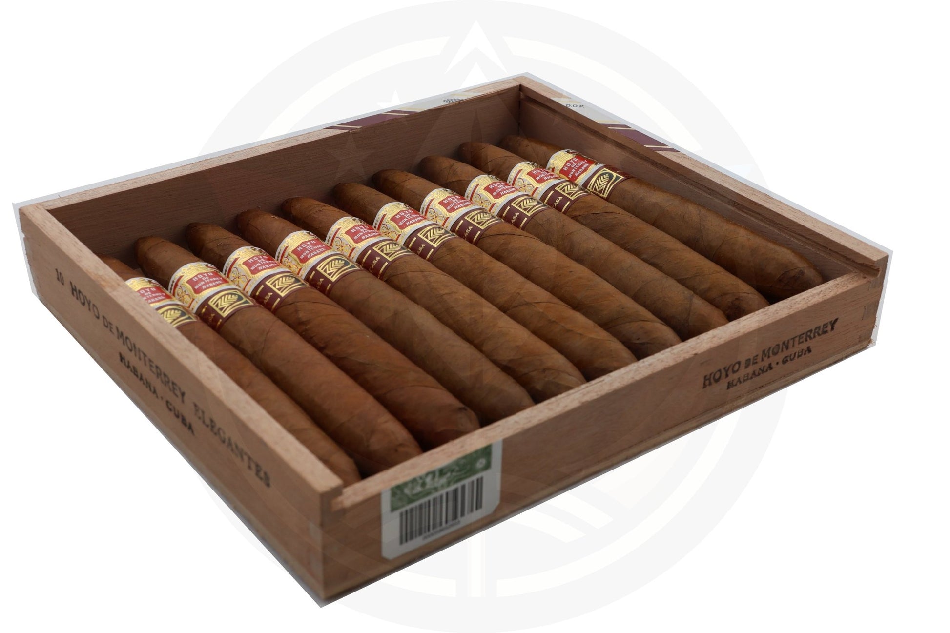 HOYO DE MONTERREY ELEGANTES  LCDH LA CASA DEL HABANO