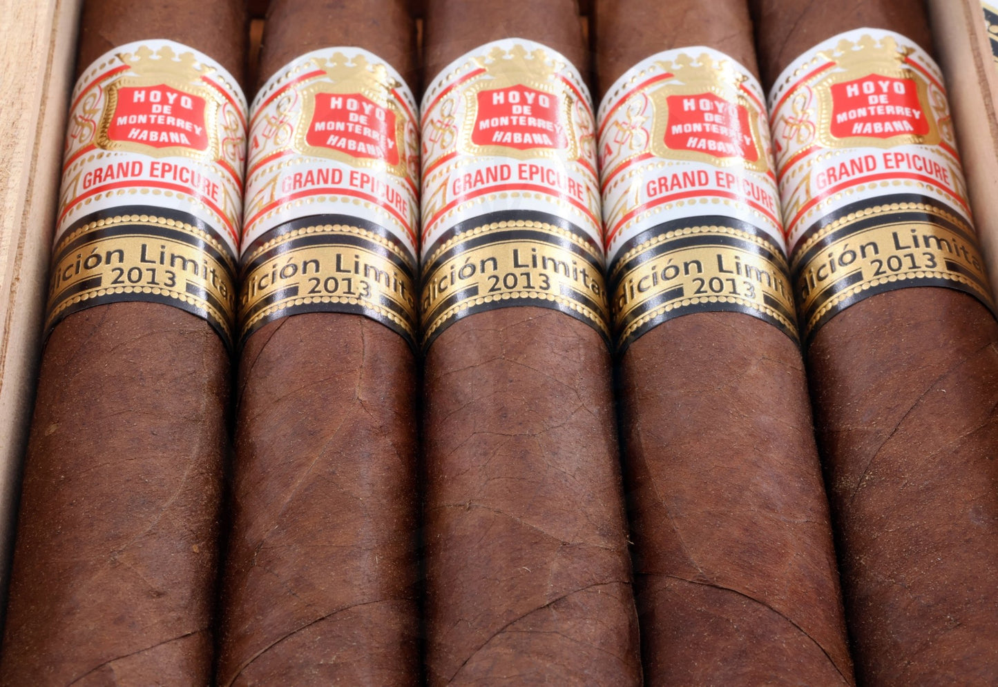 HOYO DE MONTERREY GRAND EPICURE  LIMITED EDITION 2013