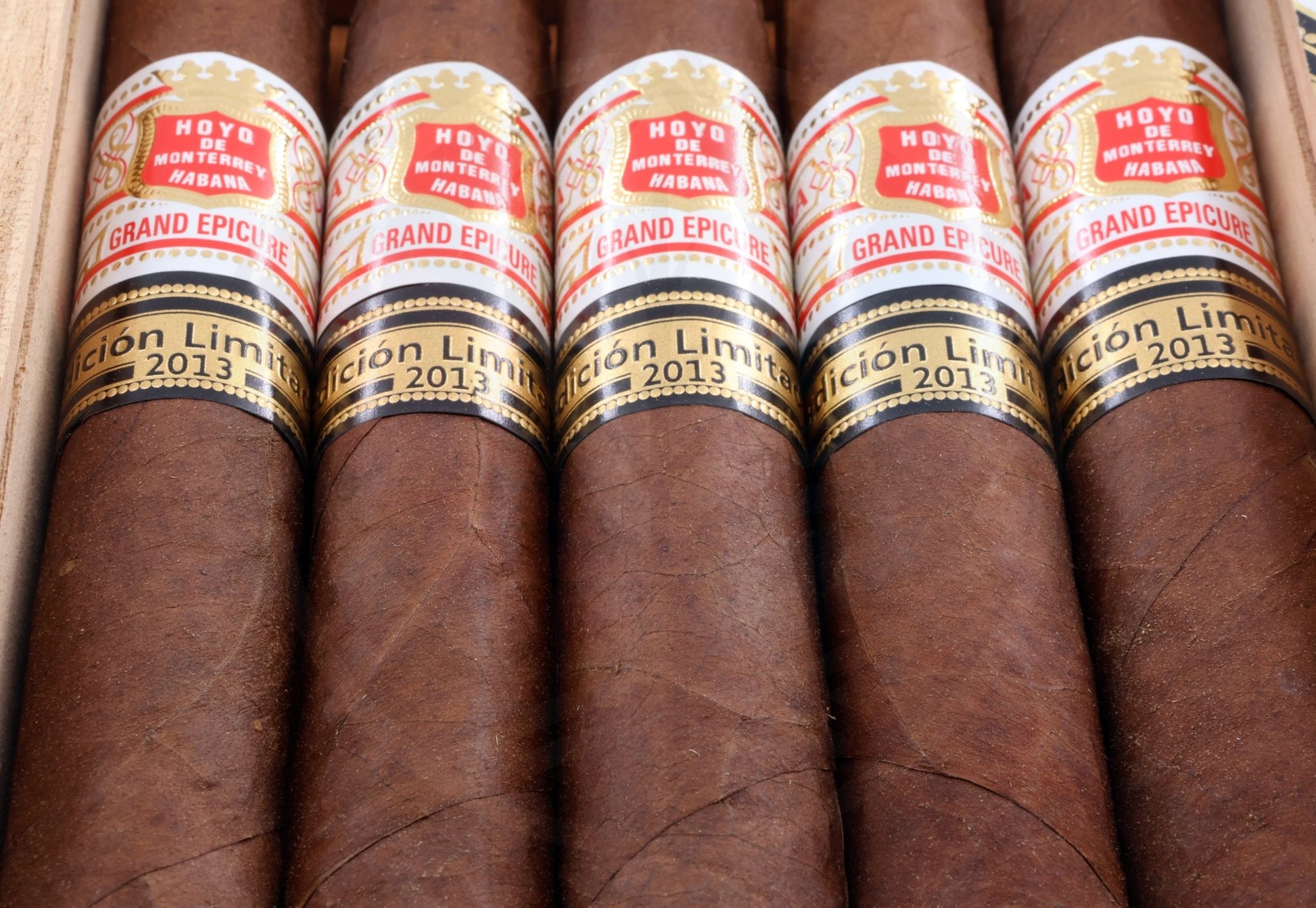 HOYO DE MONTERREY GRAND EPICURE  LIMITED EDITION 2013