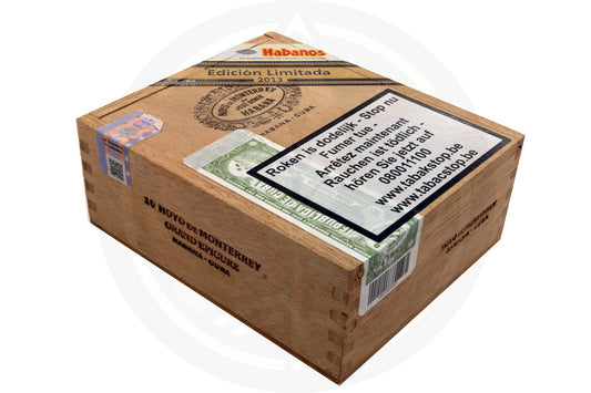 HOYO DE MONTERREY GRAND EPICURE  LIMITED EDITION 2013
