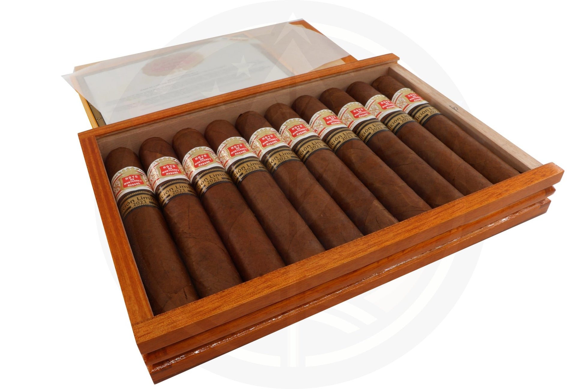 HOYO DE MONTERREY MONTERREYES N  4  LIMITED EDITION 2021