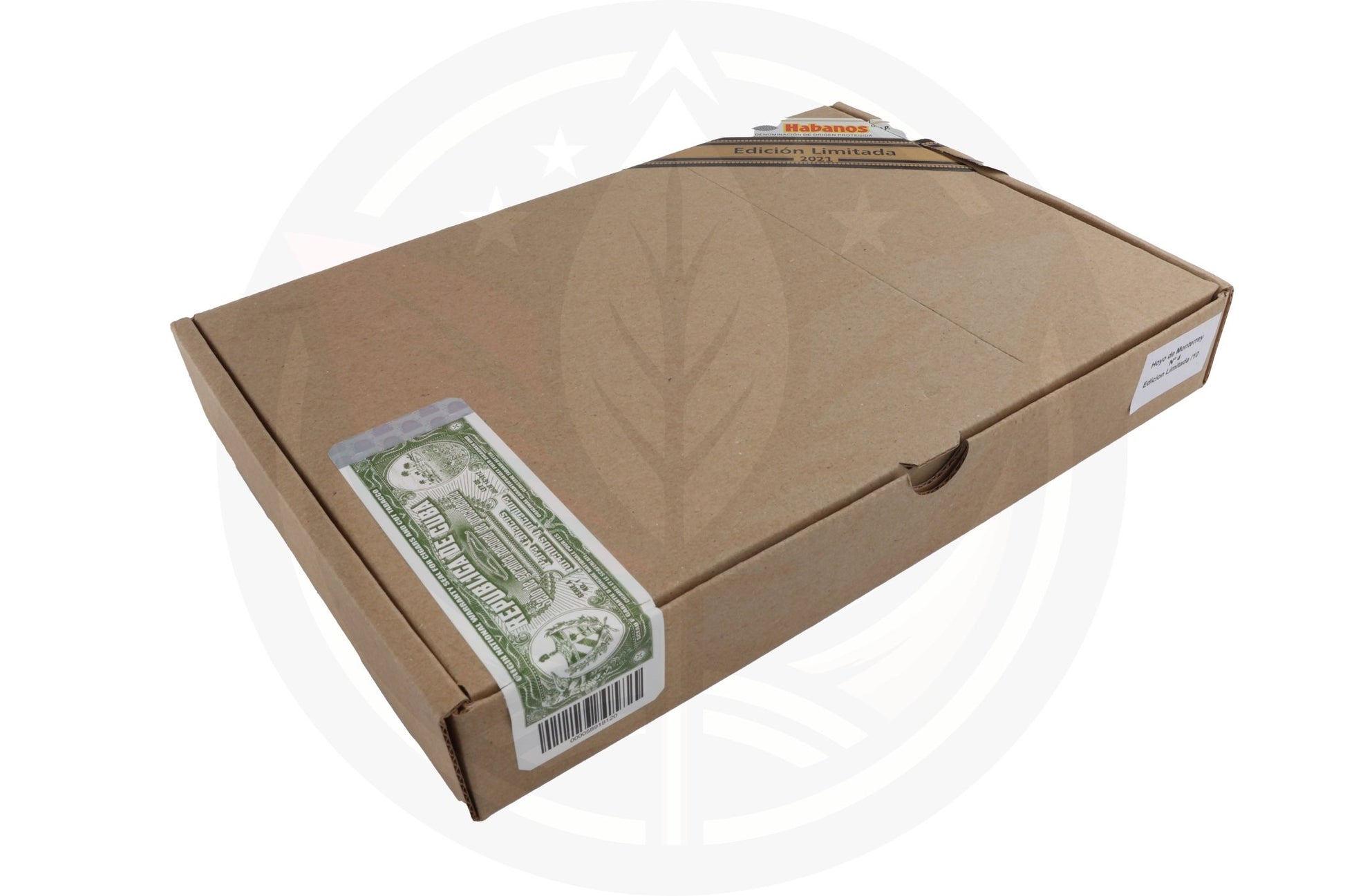 HOYO DE MONTERREY MONTERREYES N  4  LIMITED EDITION 2021