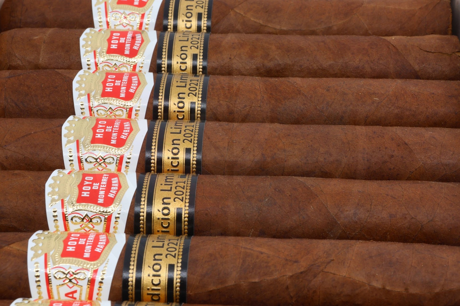 HOYO DE MONTERREY MONTERREYES N  4  LIMITED EDITION 2021