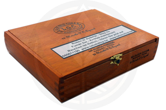 LA GLORIA CUBANA MEDAILLE D'OR ESPECIAL  REGIONAL EDITION BELUX 2020