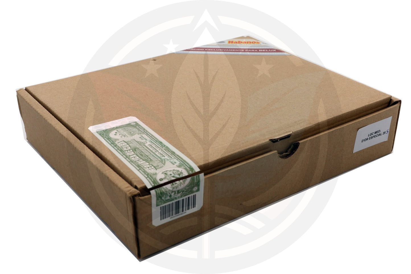 LA GLORIA CUBANA MEDAILLE D'OR ESPECIAL  REGIONAL EDITION BELUX 2020
