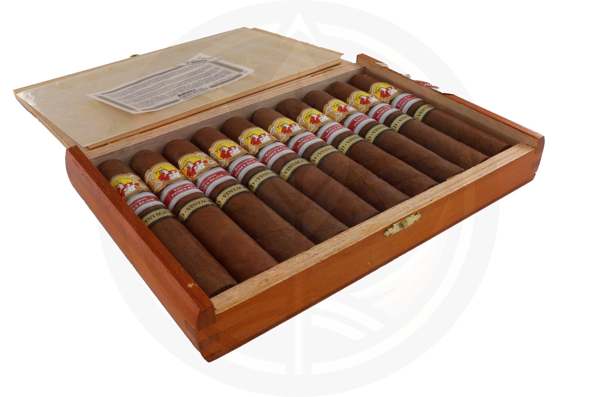 LA GLORIA CUBANA PLATINUM EDITION  REGIONAL EDITION PAIS BAJOS 2016