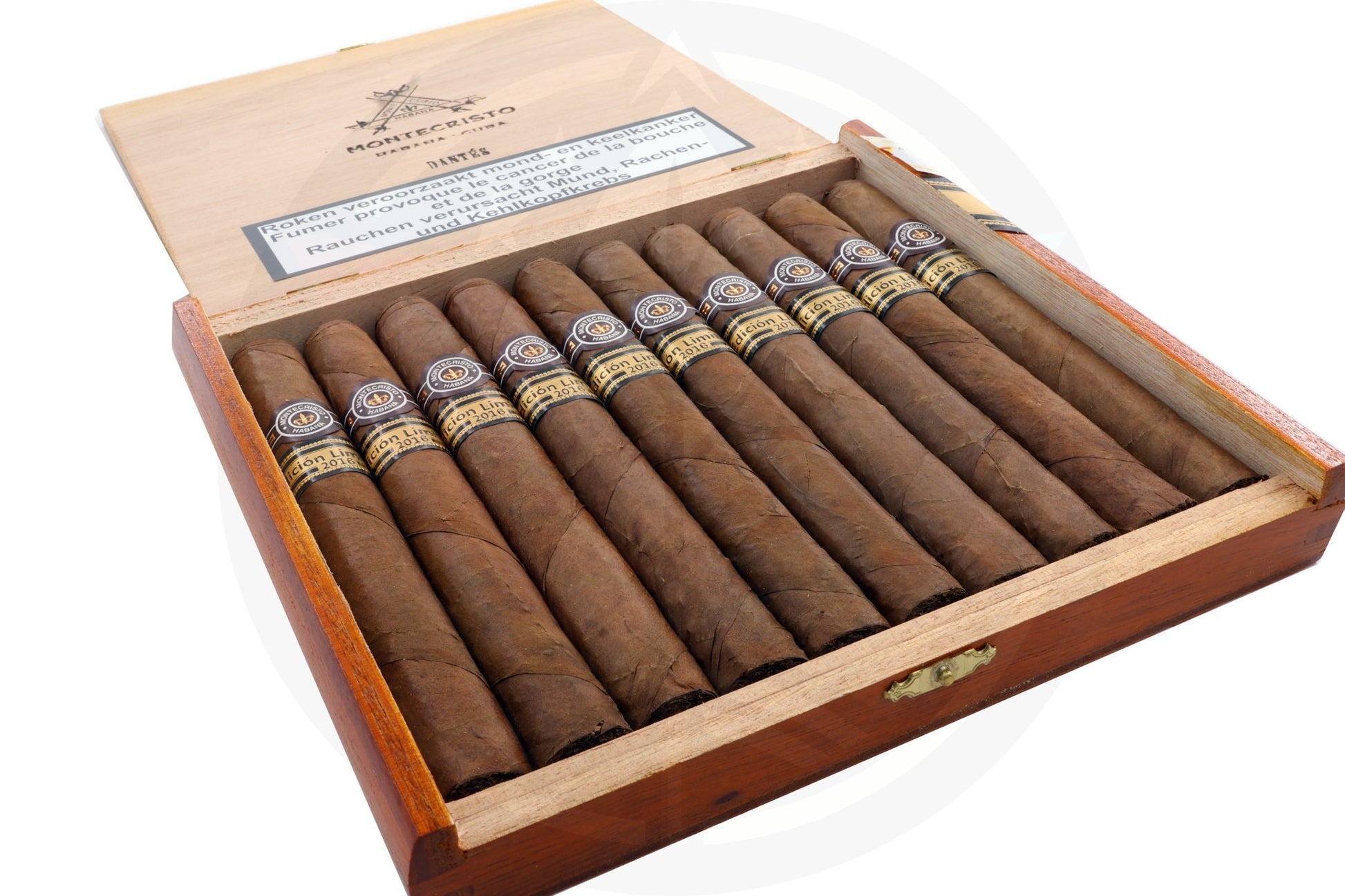 MONTECRISTO DANTES  LIMITED EDITION 2016