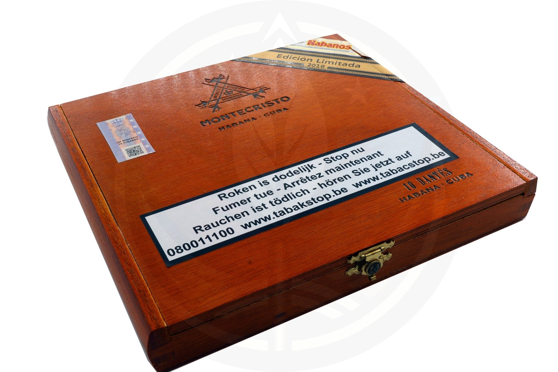 MONTECRISTO DANTES  LIMITED EDITION 2016