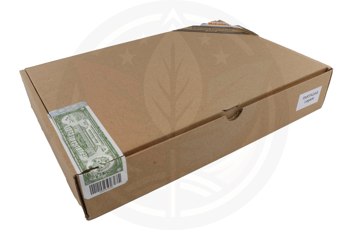 PARTAGAS LEGADOS  LIMITED EDITION 2020