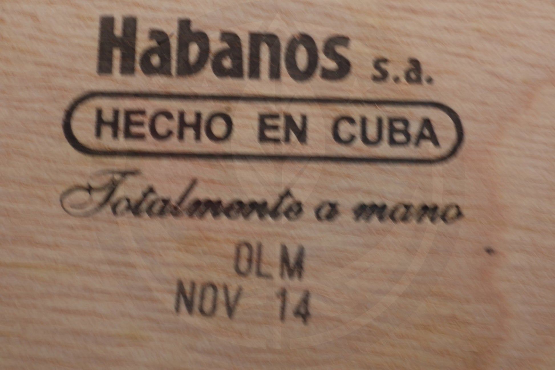 PARTAGAS SELECCION PRIVADA  LIMITED EDITION 2014